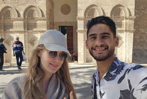 4 dagsture med fly til Kairo og Luxor