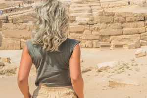 6-dages pakke til Hurghada og Kairo: Det Røde Hav, pyramider og safari