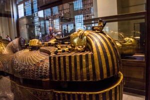 6-dages pakke til Hurghada og Kairo: Det Røde Hav, pyramider og safari