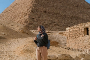 Circuit de 9 jours en Égypte : pyramides du Caire, Louxor, Assouan et croisière sur le Nil