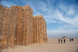 Circuit de 9 jours en Égypte : pyramides du Caire, Louxor, Assouan et croisière sur le Nil