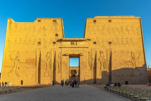 Circuit de 9 jours en Égypte : pyramides du Caire, Louxor, Assouan et croisière sur le Nil