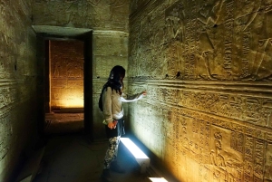 Circuit de 9 jours en Égypte : pyramides du Caire, Louxor, Assouan et croisière sur le Nil