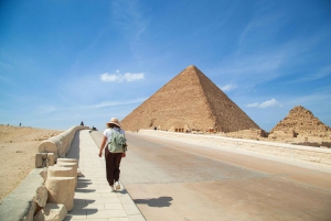 Circuit de 9 jours en Égypte : pyramides du Caire, Louxor, Assouan et croisière sur le Nil