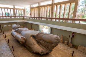 Circuit de 9 jours en Égypte : pyramides du Caire, Louxor, Assouan et croisière sur le Nil