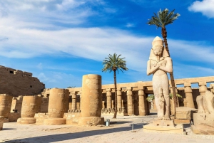 Circuit de 9 jours en Égypte : pyramides du Caire, Louxor, Assouan et croisière sur le Nil