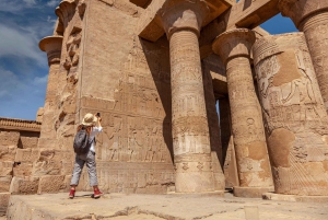 Circuit de 9 jours en Égypte : pyramides du Caire, Louxor, Assouan et croisière sur le Nil