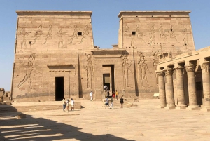 Circuit de 9 jours en Égypte : pyramides du Caire, Louxor, Assouan et croisière sur le Nil