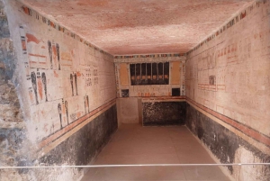 Havnen i Alexandria: Pyramiderne i Giza, museum og ATV-tur i ørkenen