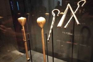 Havnen i Alexandria: Pyramiderne i Giza, museum og ATV-tur i ørkenen