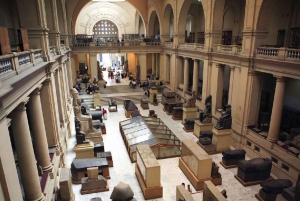 Kairo: 2-dagers tur til det gamle Egypt med pyramider og museer