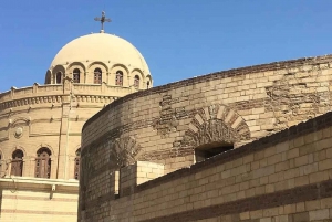 Kairo: 2-dagers tur til det gamle Egypt med pyramider og museer