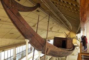 Kairo: 2-dagers tur til det gamle Egypt med pyramider og museer