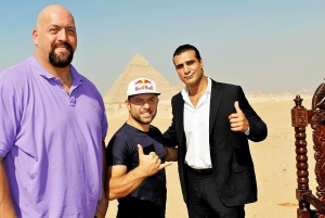 Kairo: 2-dagers tur til det gamle Egypt med pyramider og museer