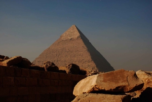 Kairo: 2-dagers tur til det gamle Egypt med pyramider og museer