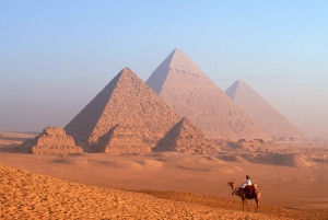 Kairo: 2-dagers tur til det gamle Egypt med pyramider og museer