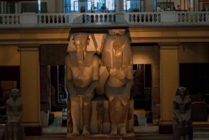 Kairo: 2-dagers tur til det gamle Egypt med pyramider og museer