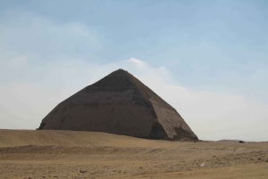 Kairo: 2-dagers tur til det gamle Egypt med pyramider og museer