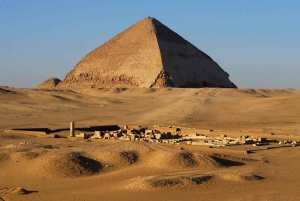 Kairo: 2-dagers tur til det gamle Egypt med pyramider og museer