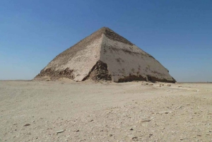 Kairo: 2-dagers tur til det gamle Egypt med pyramider og museer