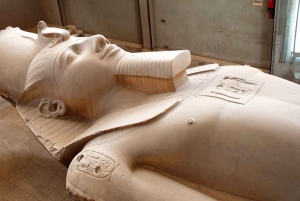Kairo: 2-dagers tur til det gamle Egypt med pyramider og museer
