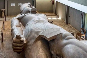 Kairo: 2-dagers tur til det gamle Egypt med pyramider og museer