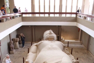 Kairo: 2-dagers tur til det gamle Egypt med pyramider og museer