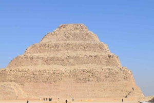 Kairo: 2-dagers tur til det gamle Egypt med pyramider og museer