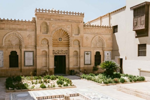 Kairo: 2-dagers tur til det gamle Egypt med pyramider og museer