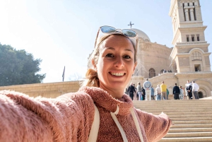 Kairo: 2-dagers tur til det gamle Egypt med pyramider og museer