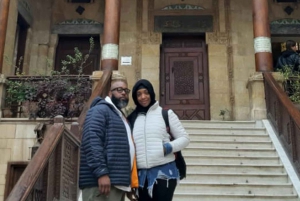 Kairo: 2-dagers tur til det gamle Egypt med pyramider og museer