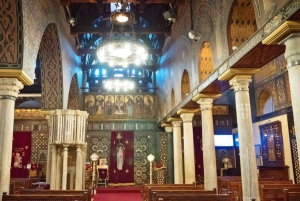 Kairo: 2-dagers tur til det gamle Egypt med pyramider og museer