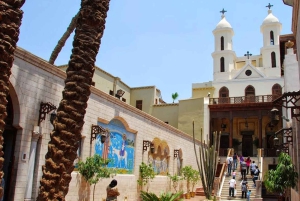 Kairo: 2-dagers tur til det gamle Egypt med pyramider og museer