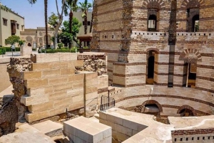 Kairo: 2-dagers tur til det gamle Egypt med pyramider og museer