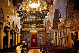 Kairo: 2-dagers tur til det gamle Egypt med pyramider og museer