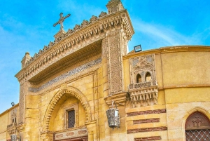 Kairo: 2-dagers tur til det gamle Egypt med pyramider og museer