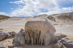 Каир: 2-дневный лагерь в оазисе Бахария и тур по пустыне