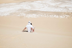 Каир: 2-дневный лагерь в оазисе Бахария и тур по пустыне