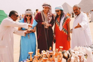 Le Caire 3 jours : Pyramides, Le Caire copte et Le Grand Musée