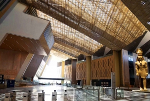 Le Caire 3 jours : Pyramides, Le Caire copte et Le Grand Musée