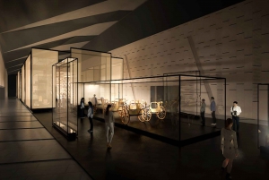 Le Caire 3 jours : Pyramides, Le Caire copte et Le Grand Musée