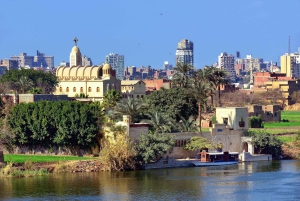 Le Caire 3 jours : Pyramides, Le Caire copte et Le Grand Musée