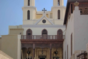 Le Caire 3 jours : Pyramides, Le Caire copte et Le Grand Musée