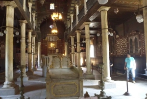 Le Caire 3 jours : Pyramides, Le Caire copte et Le Grand Musée