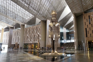 Le Caire 3 jours : Pyramides, Le Caire copte et Le Grand Musée