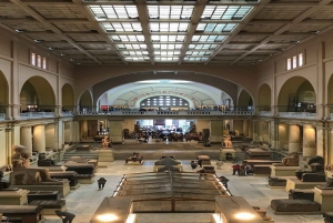 Kairo: 9-dages privat Egypten-tur med fly og nilkrydstogt