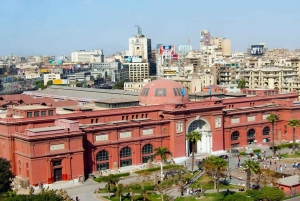 Kairo: 9-dages privat Egypten-tur med fly og nilkrydstogt