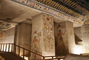 Kairo: 9-dages privat Egypten-tur med fly og nilkrydstogt