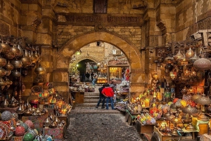 Kairo: 9-dages privat Egypten-tur med fly og nilkrydstogt