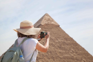 Kairo: 9-dages privat Egypten-tur med fly og nilkrydstogt